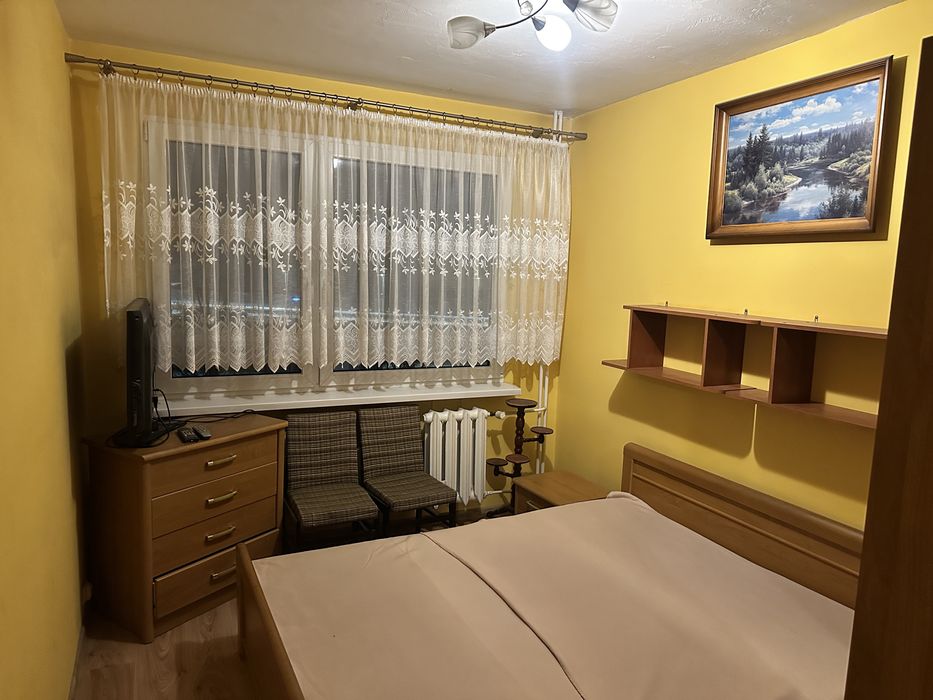 Do wynajecia mieszkanie 60m2 3 pokoje