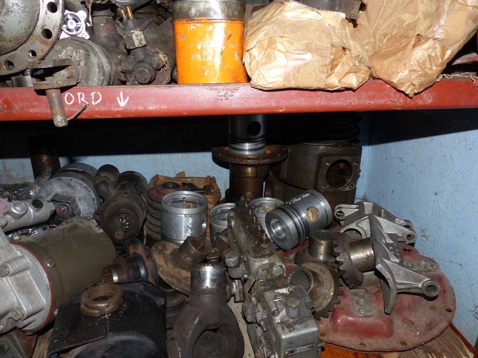 Star 28-66 29  docisk tarcza sprzęgła wkład mostu resory półosie