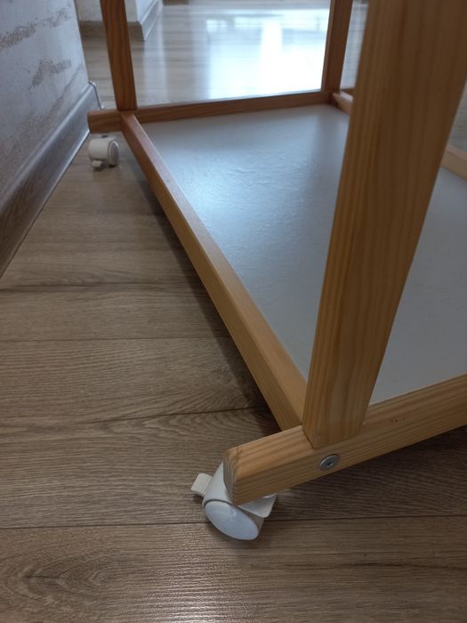 Przewijak/wanienka/regał