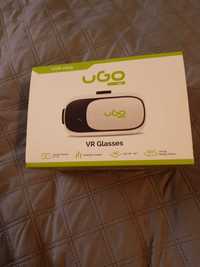 Gogle vr UGOfun vr glasses + vr glasses Bluetooth controller