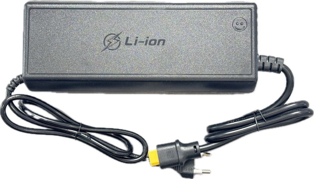 Зарядное устройство для Li-ion 13S 48V (54.6V) 10A Штекер XT60