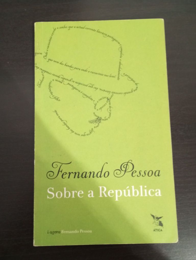 Fernando Pessoa - Sobre a república