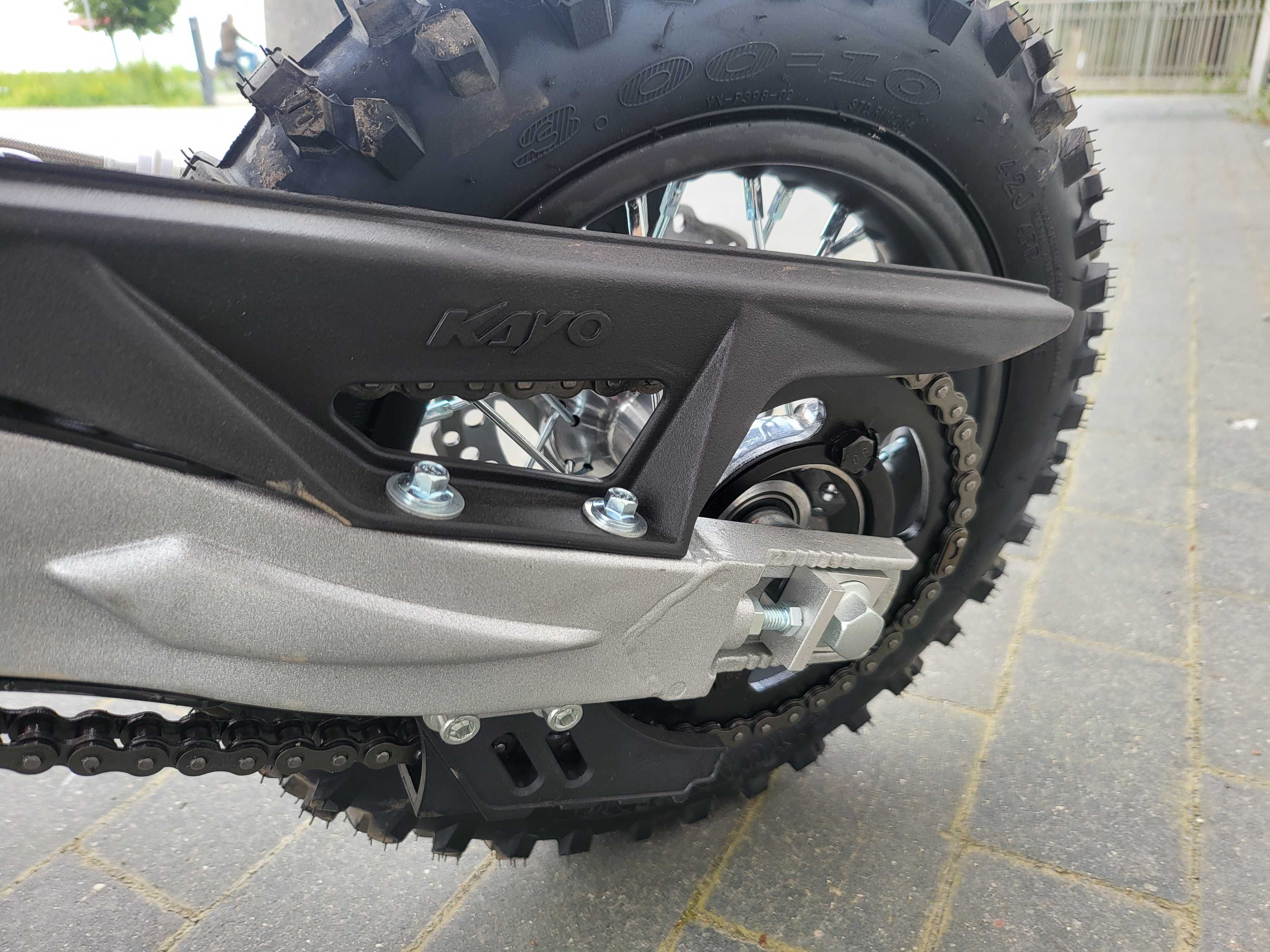 Cross Pit Bike Kayo TS 90, Gratisy, Raty, Transport