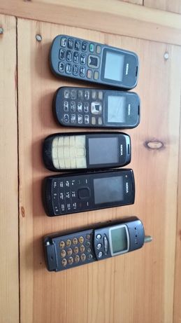 Продам старі телефони всі разом або обміняю