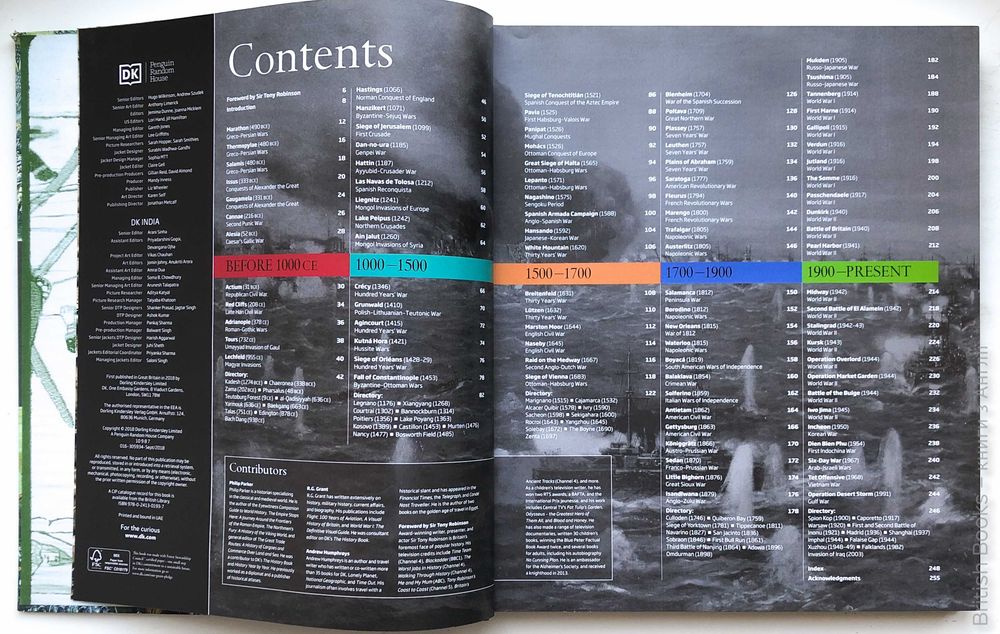 Battles that Changed History Epic Conflicts Explored and Explained DK