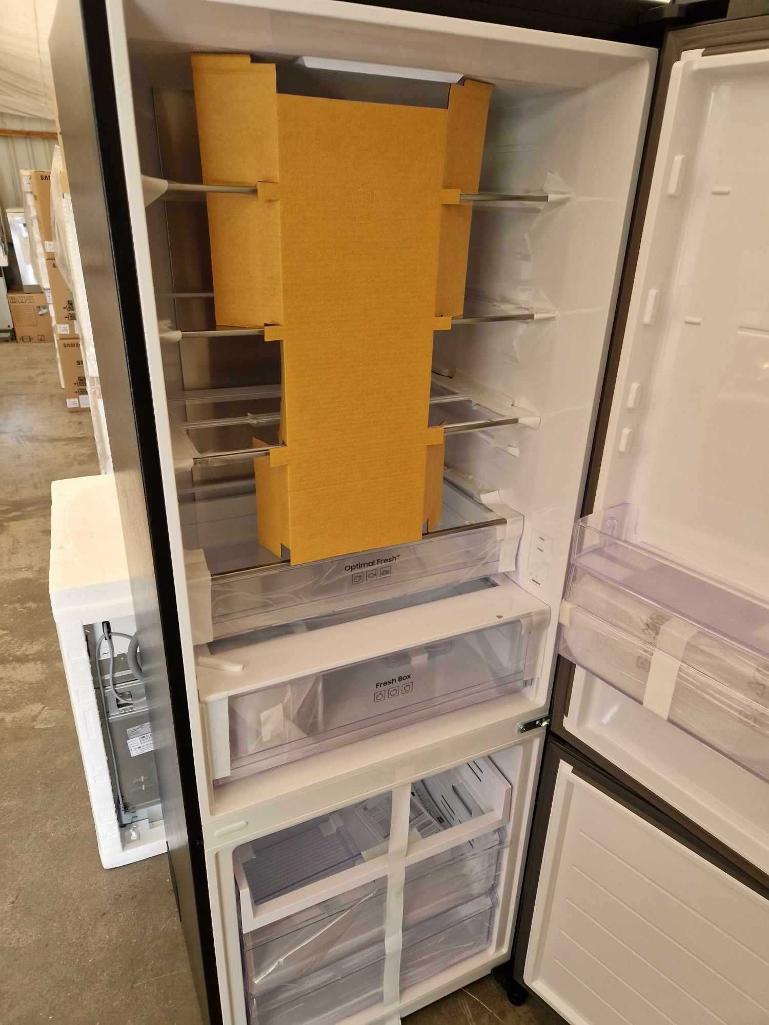 Nowa Lodówka Samsung RB53DG706CB1 24mc-e gw. FV23%