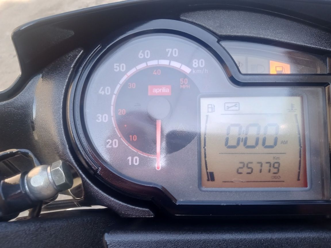 Aprilia Sr 50 Factory