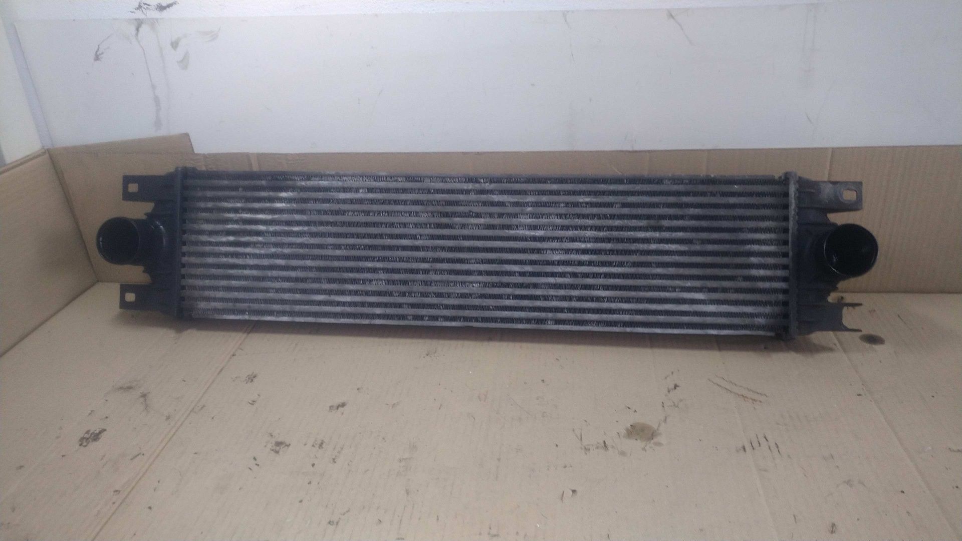 / Master II Movano intercooler 2.5 Dci