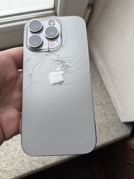 Apple Iphone 16 pro 128 неверлок