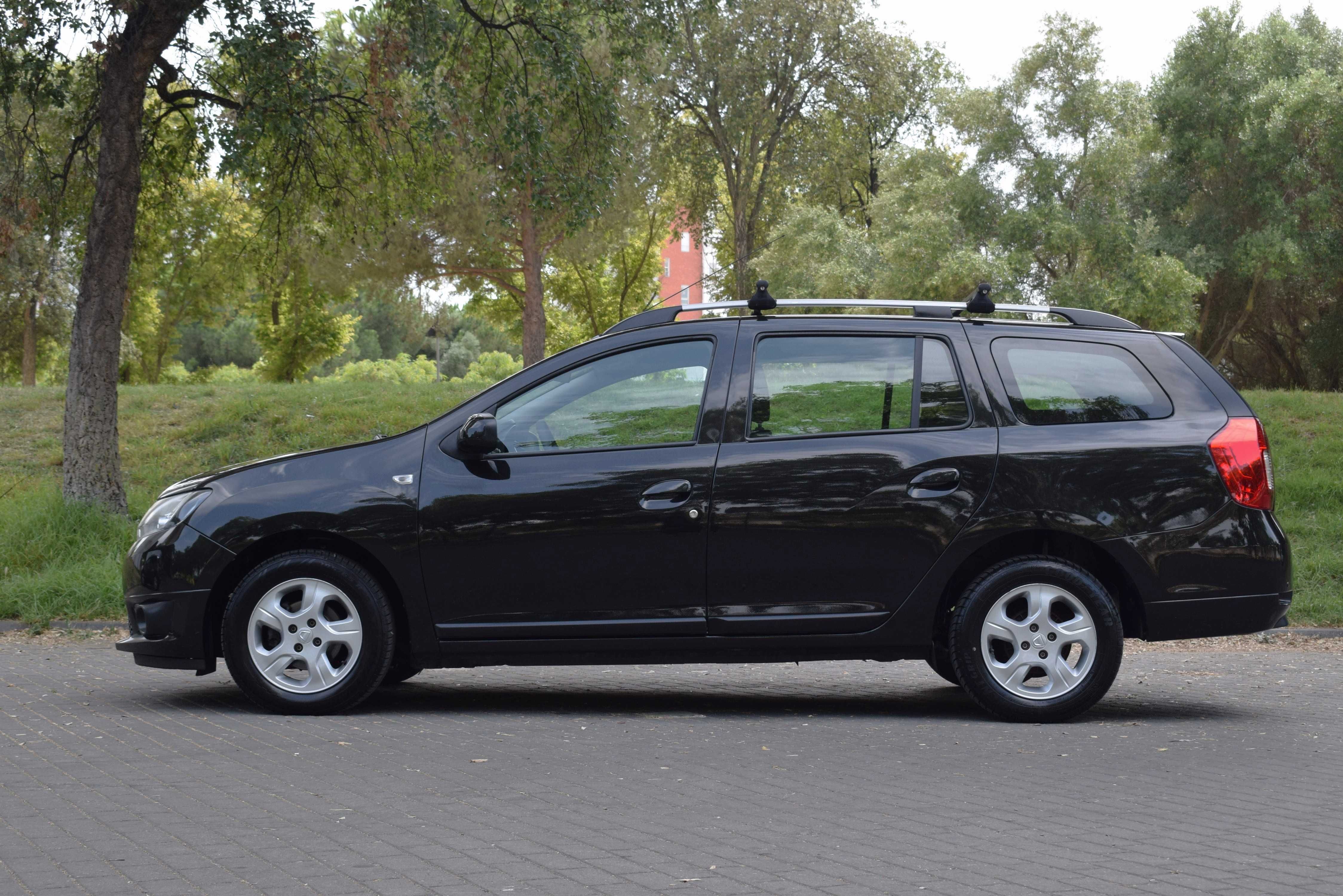 Desde 129€ Mês | Dacia Logan MCV 1.5 dCi Confort 90cv | 2015/01