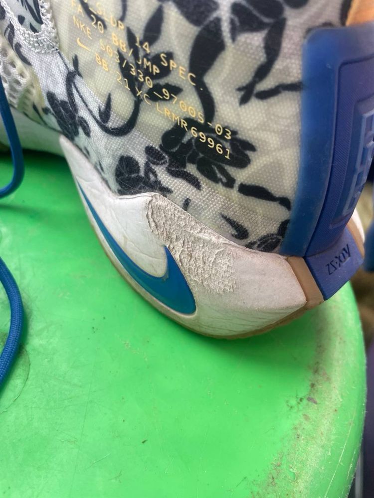 Кроссовки Nike LeBron
