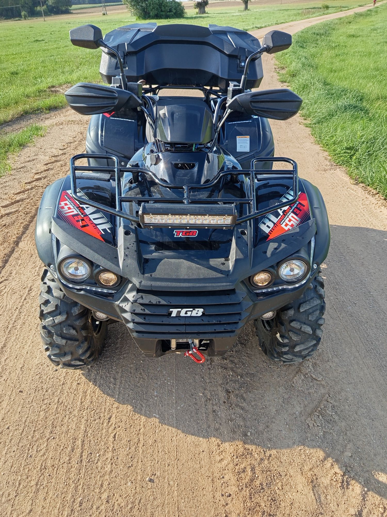 Quad TGB Blade 550 4x4