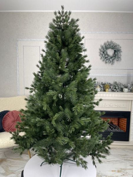 ⇒ Ель "Канадская" ЗаСнеженная" Литая 200-260см Смерека™