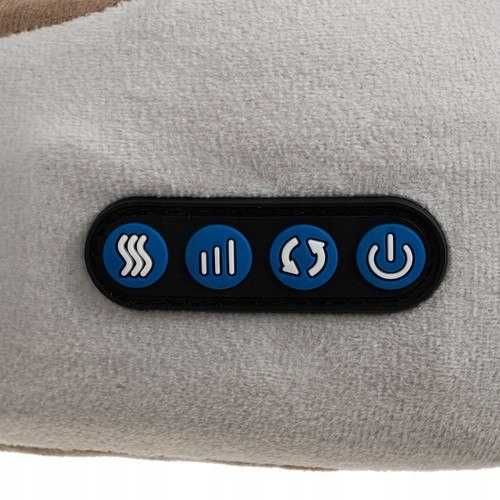 Grzejący masażer poduszka do szyi I KARKU 3 FUNKCJE NOWY