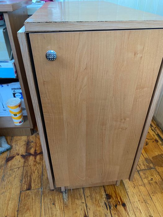 Стіл розкладний двосторонній