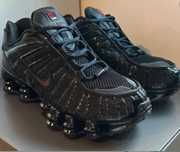 ButyDamskie Nike_Shox_TL_Black_Uniseks R.44