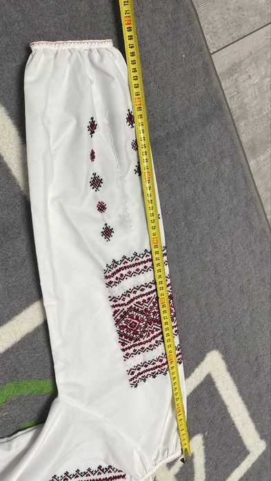 Вишиванка біла,,