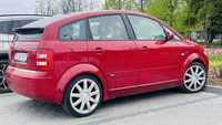 Audi A2 AUDI A2 1.4 tdi S LINE 90KM