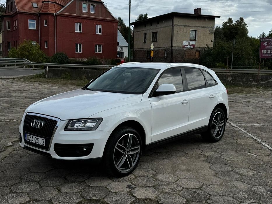 Audi Q5 2.0 TDI 170 KM QUATTRO Super Stan Serwisowana.