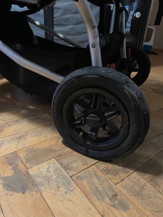 wózek dwuosobowy Mountain Buggy