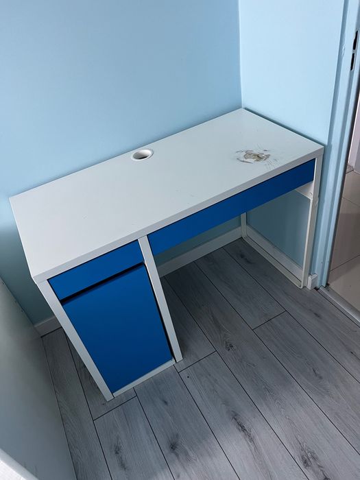 Oddam za darmo łóżko oraz biurko