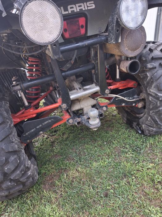 Polaris sportsman 700