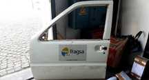 Porta Frente Esquerda Nissan Terrano Ii (R20)