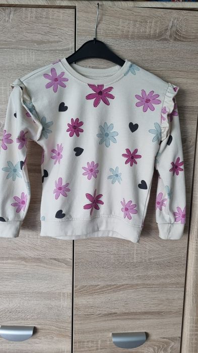 Bluza sinsay rozmiar 128