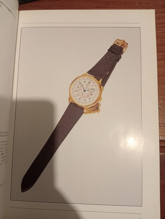 Catálogo the arte of Rolex