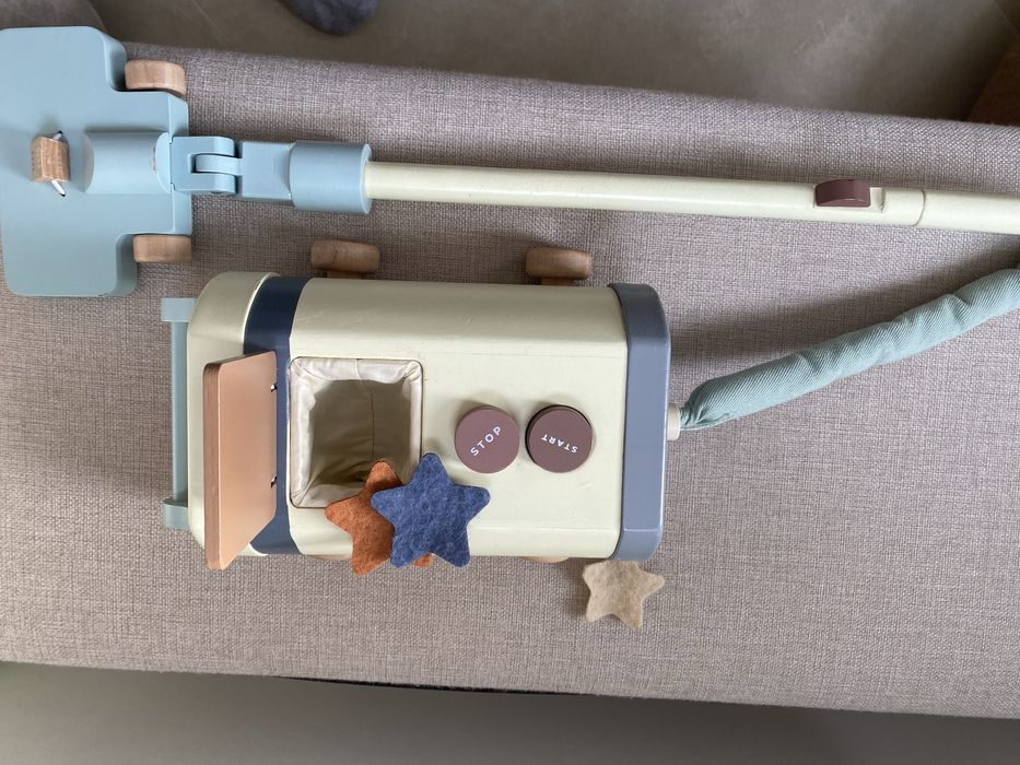 Aspirador das estrelas brinquedo Zara