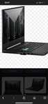 Portátil Gaming Vendo/Troco