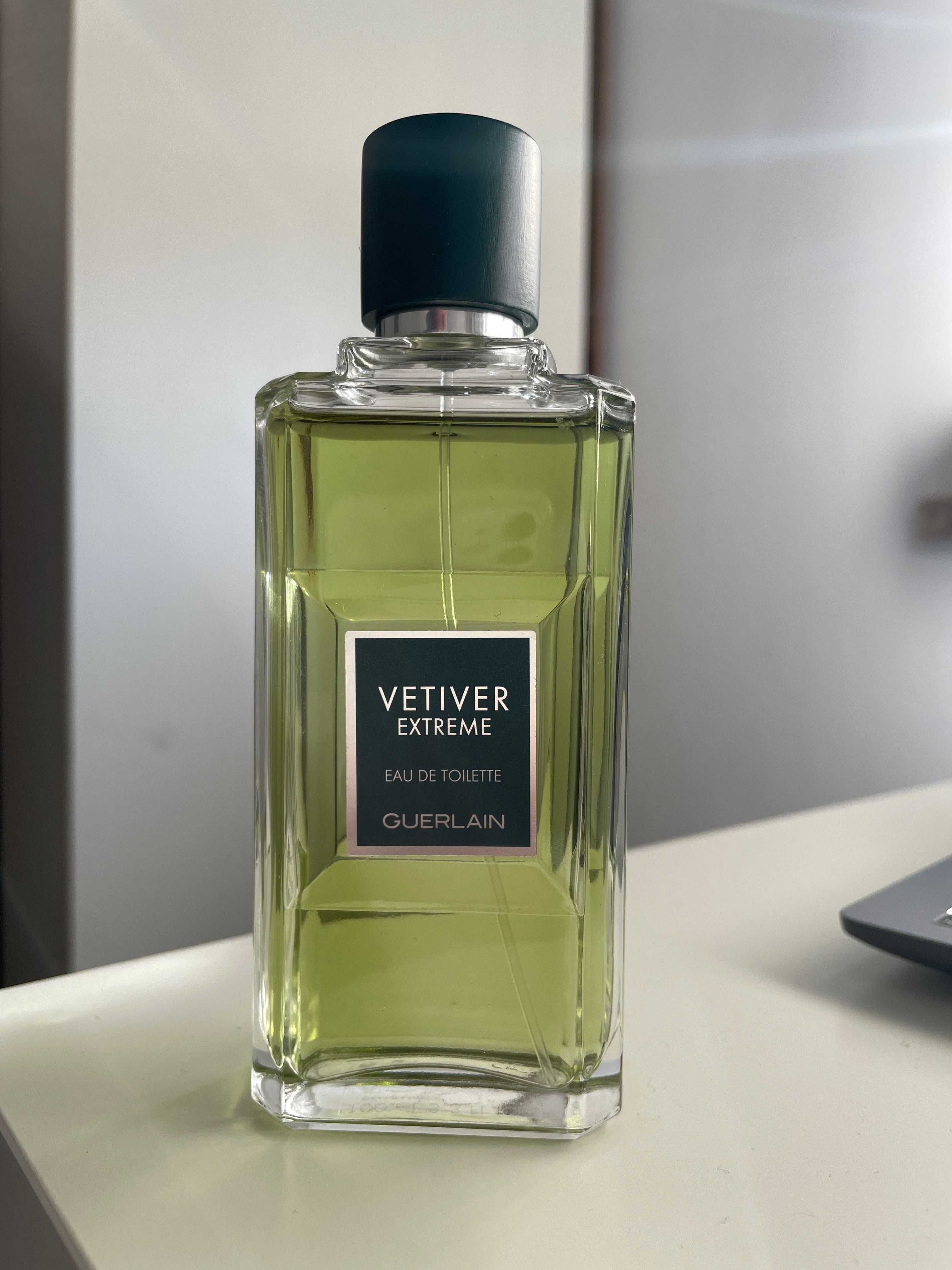 Guerlain Vetiver Extreme EDT UNIKAT