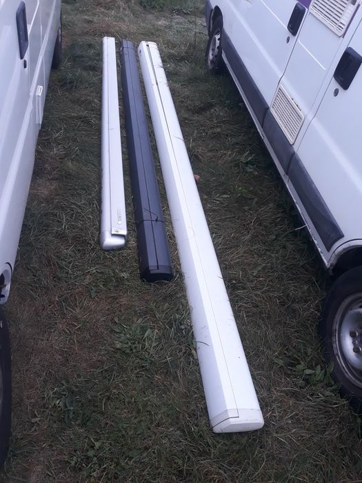 Markiza do kampera Thule omnistor 9200 4.5metra