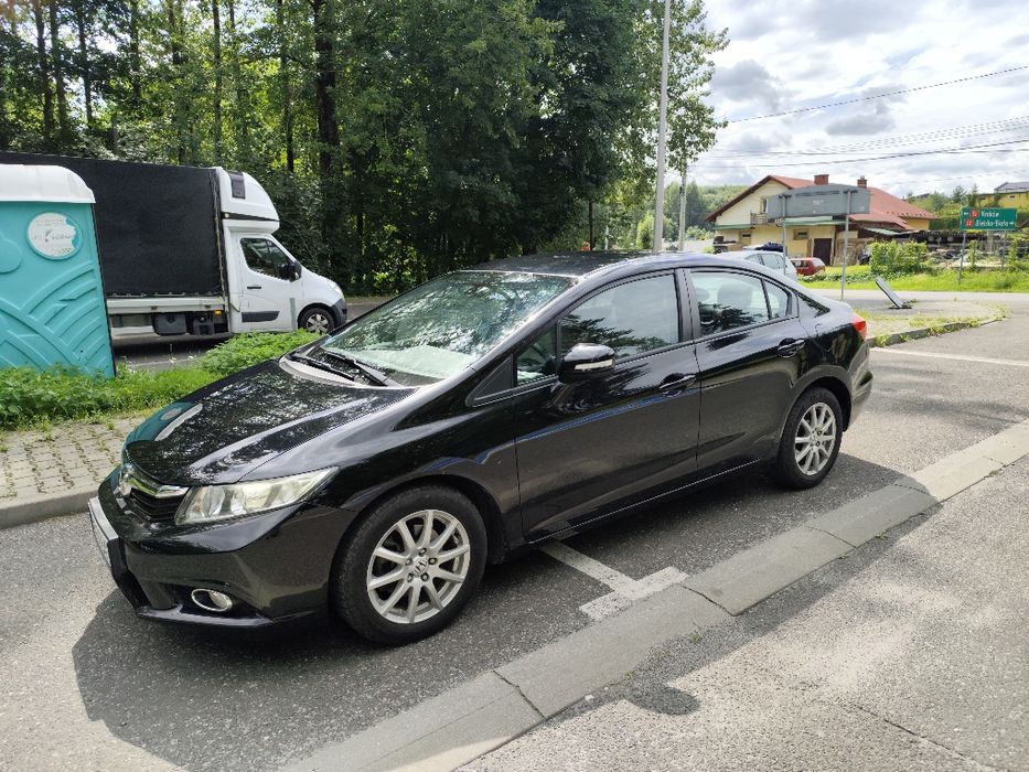 Honda Civic Lift