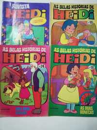 As Belas Histórias de Heidi