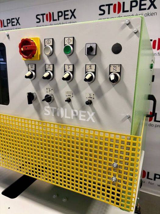 Zaczyszczarka URBAN SV 305 (2006)