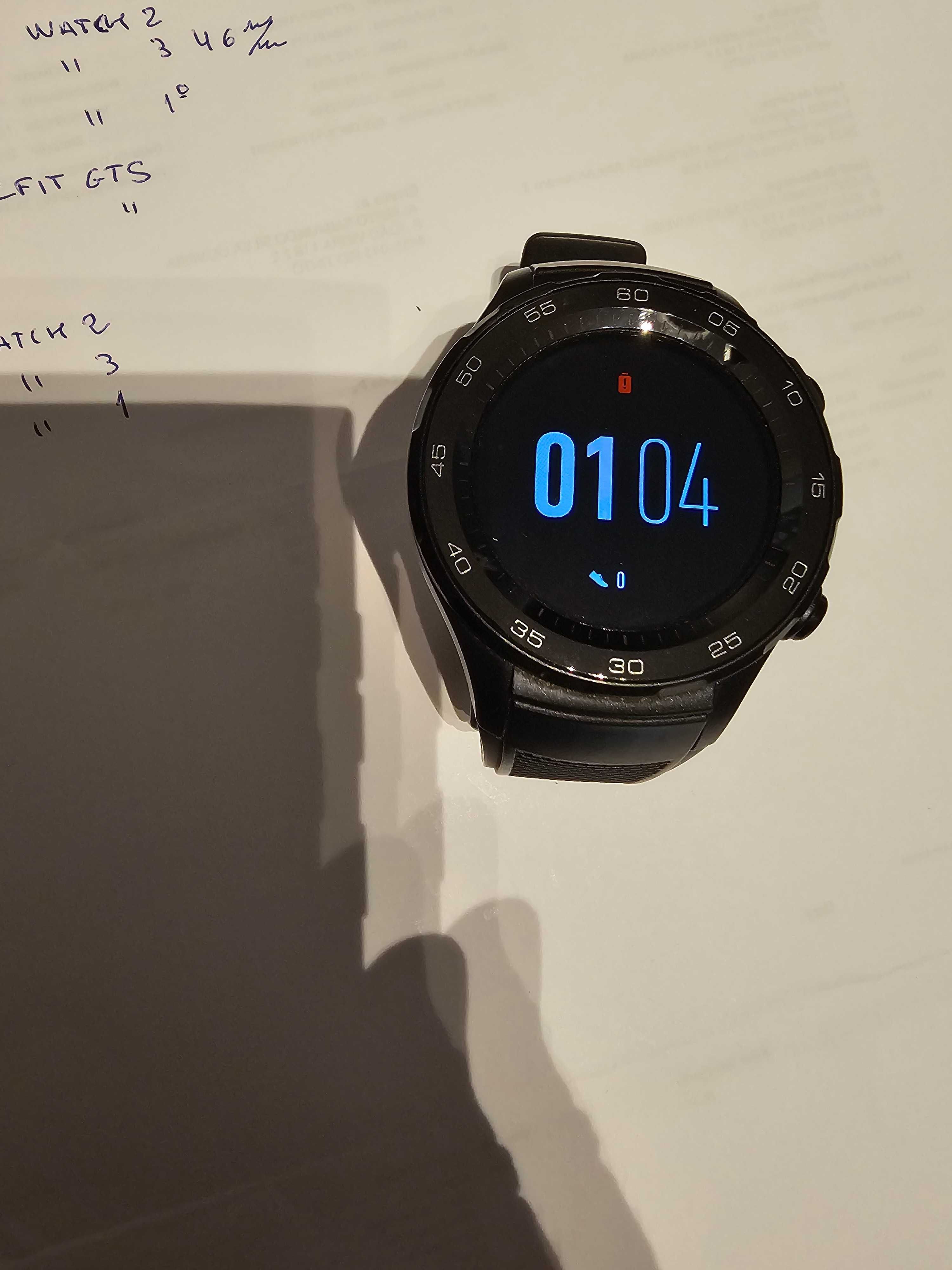 Smartwatches de Sonho como novos