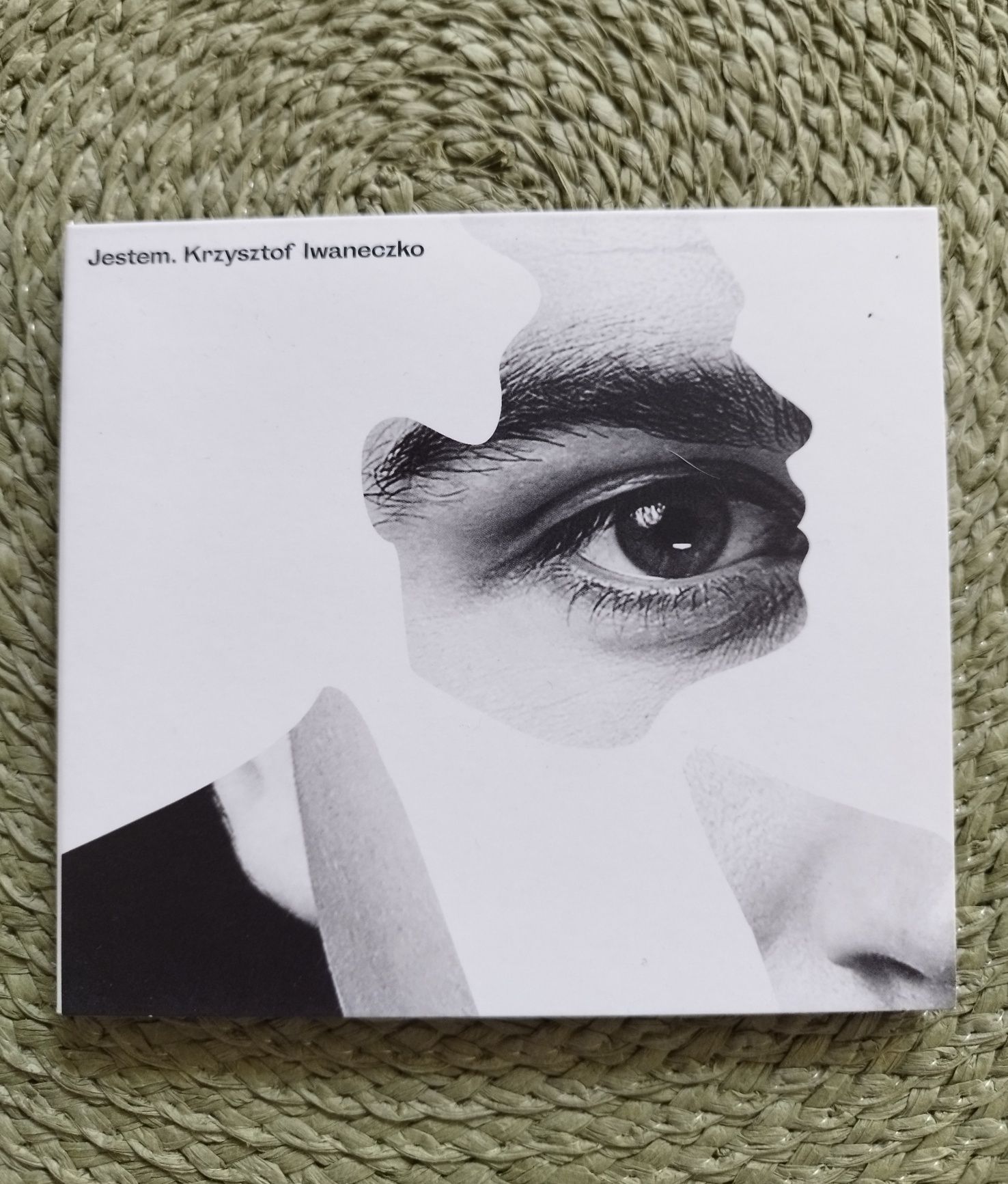 Krzysztof Iwaneczko Jestem płyta CD