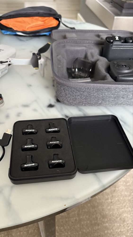 Dron DJI mavic mini plus dodatki