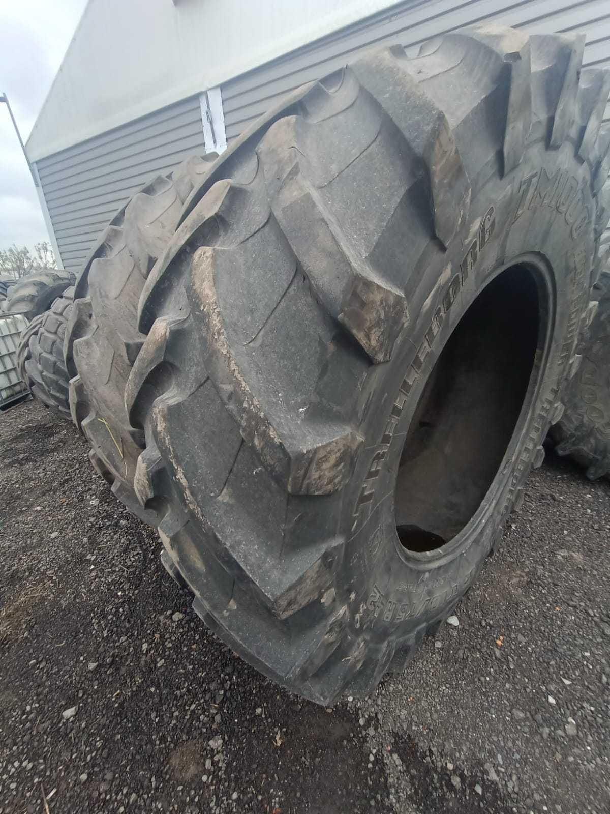 Opony rolnicze 710/75R42 Trelleborg TM1000 High Power