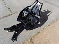 Suporte Matricula TMAX 560