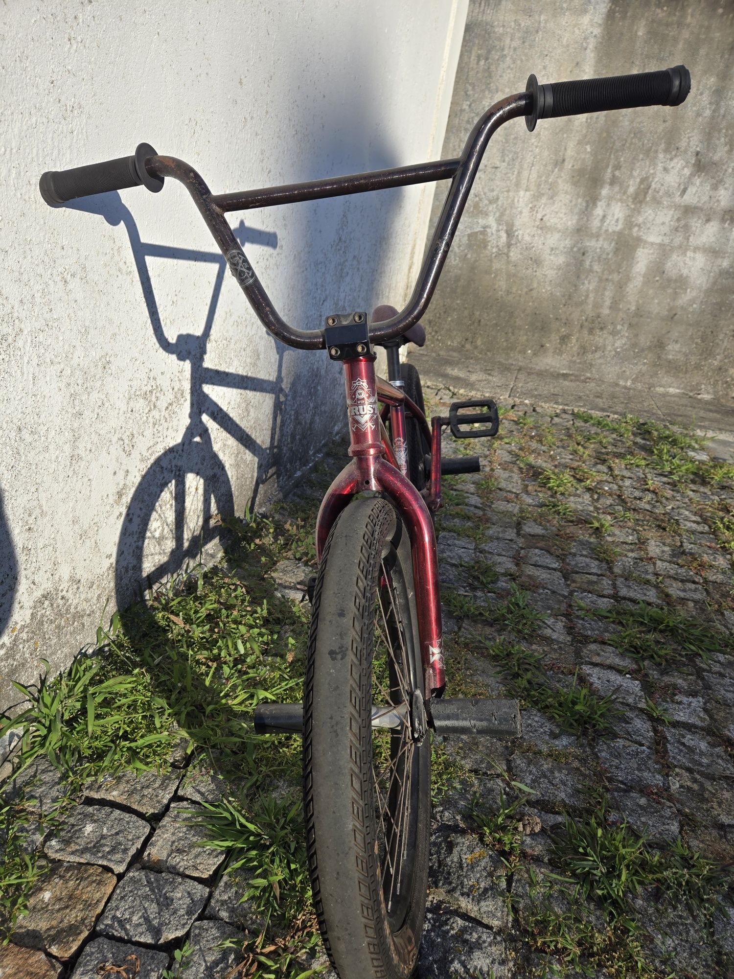 BMX WeThePeople Trust 2012