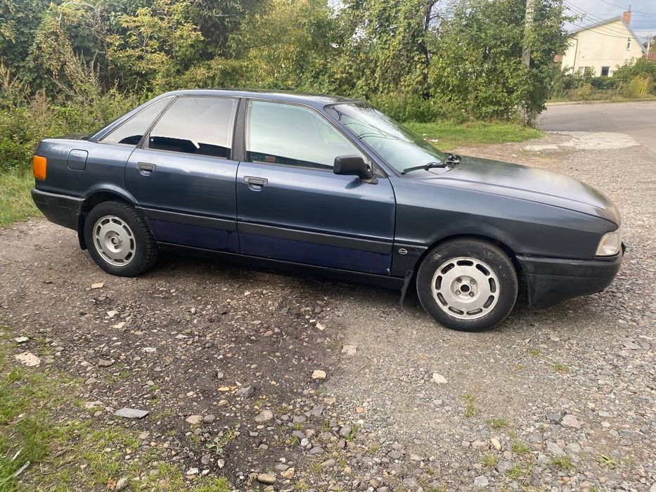 Продам АУДІ 80 Б3