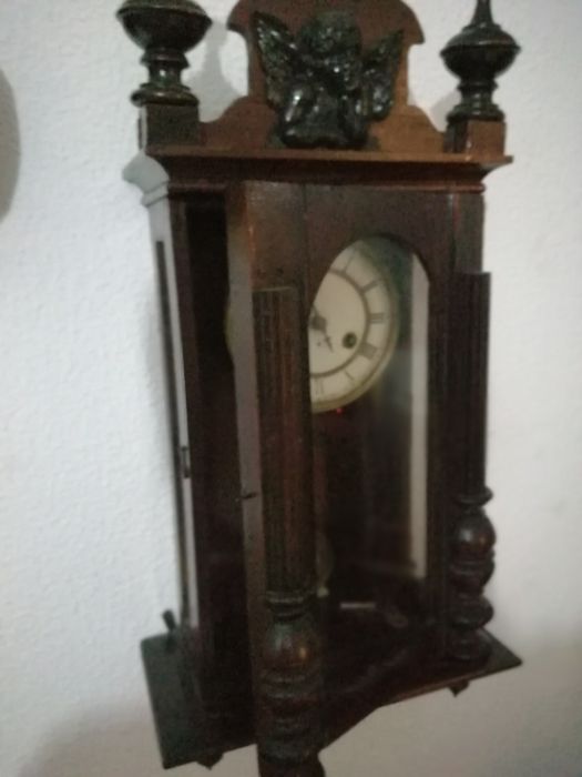 Relogio de parede para reparar