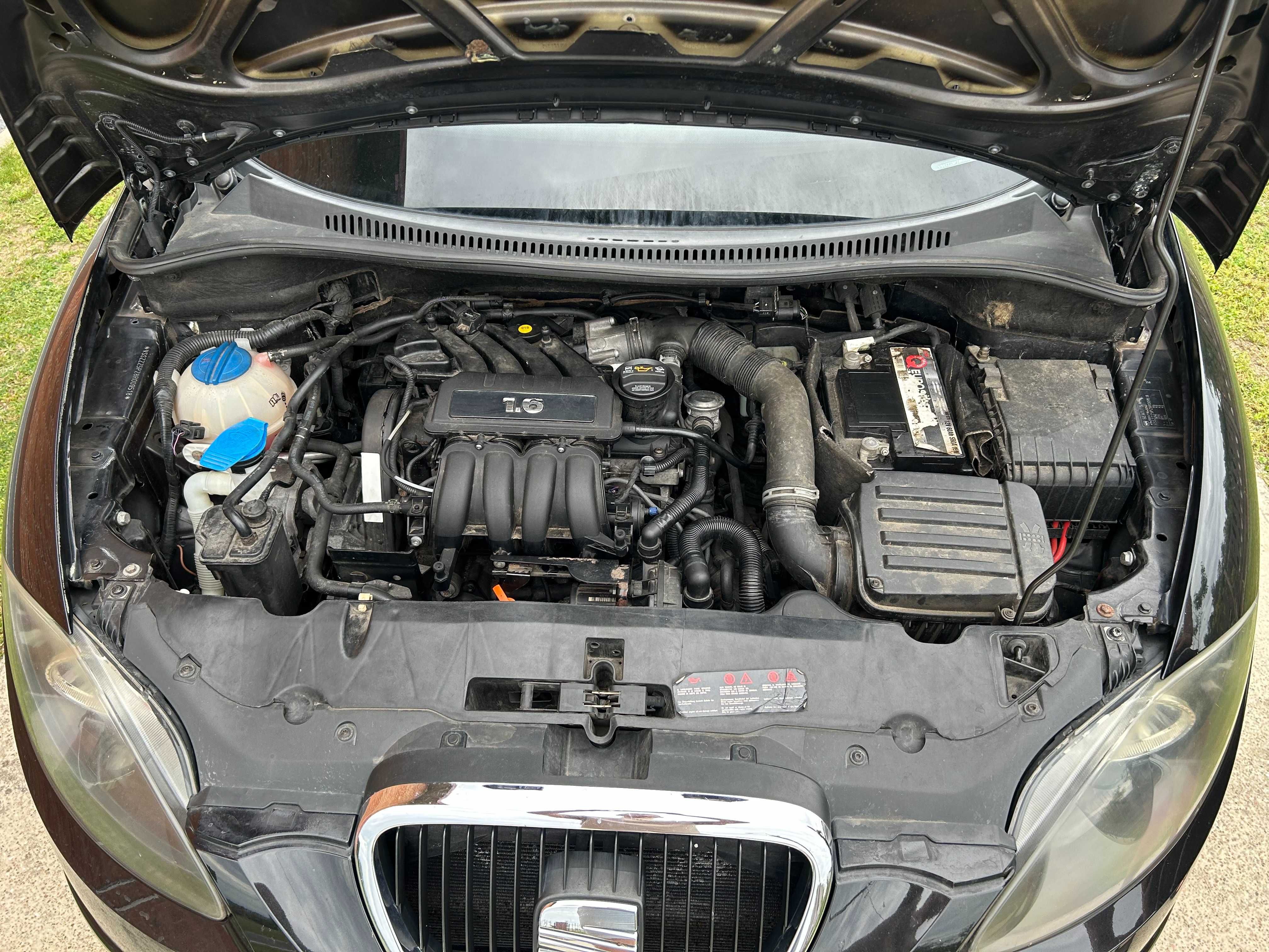 Seat Altea XL 1.6 MPI