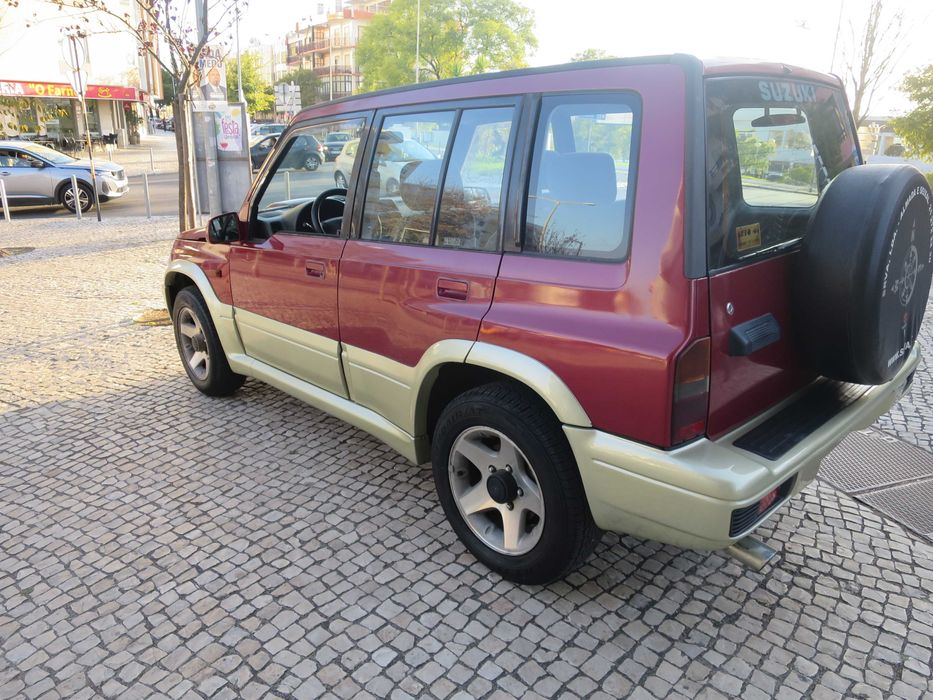 Suzuki Grand Vitara 2.0 em Bom Estado