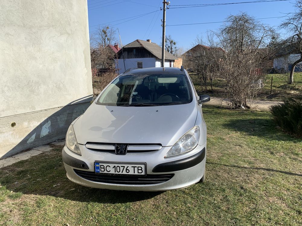 Продам пежо 307 sw