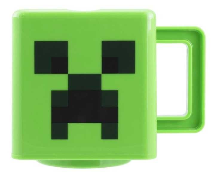Kubek Minecraft Creeper zielony dla gracza * Video-Play Wejherowo