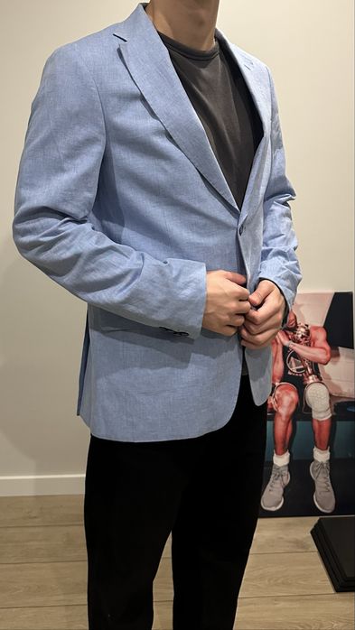 Чоловічий піджак Arber