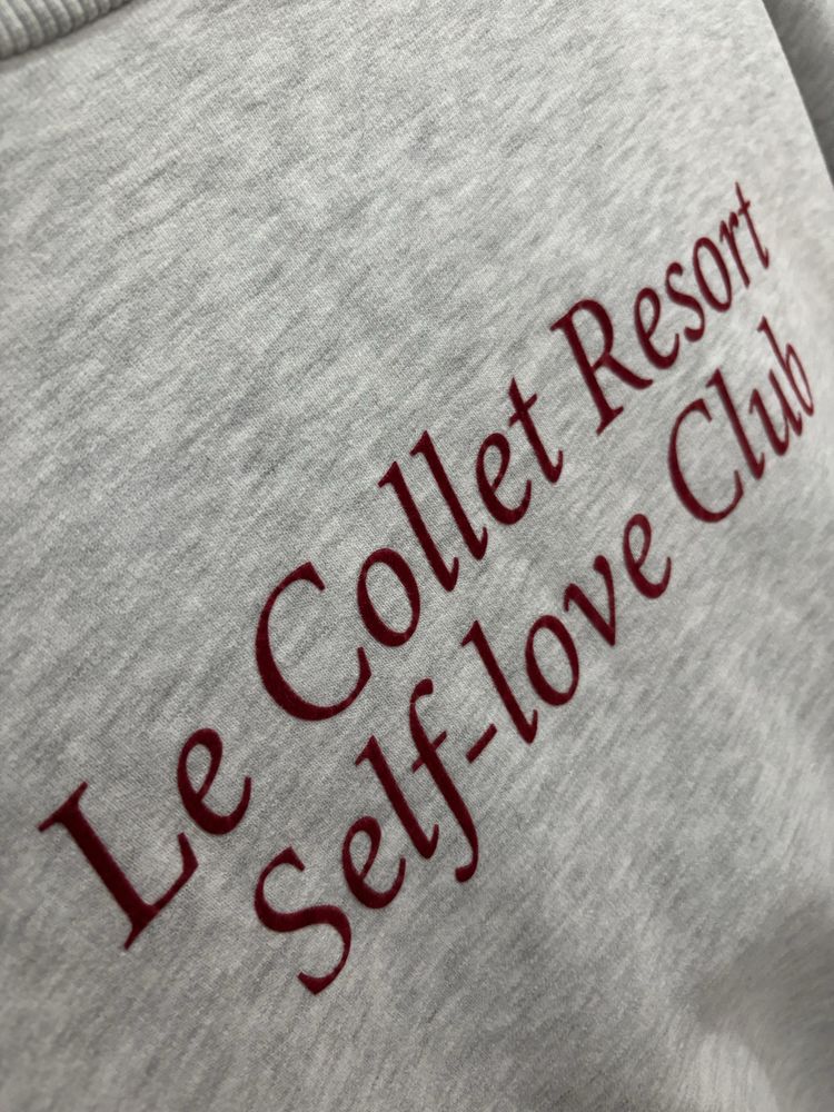 Bluza LeCollet rozmiar m/l